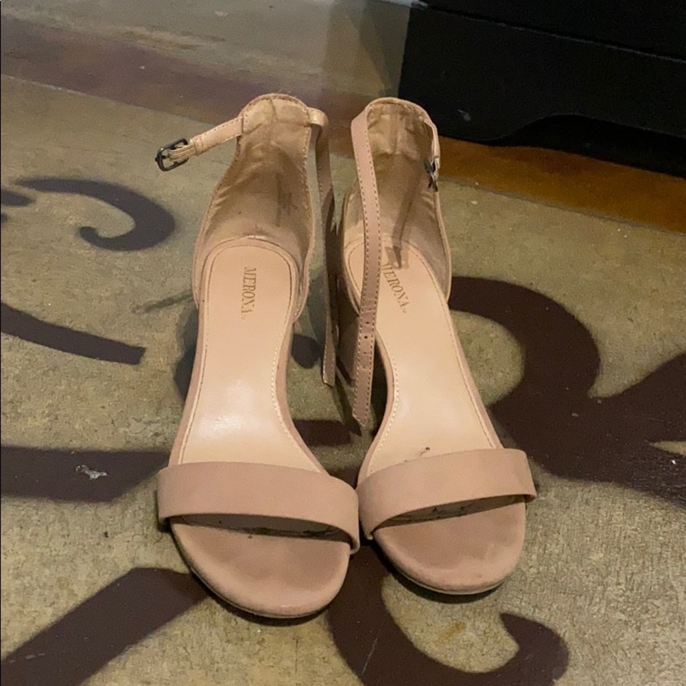 Block heels